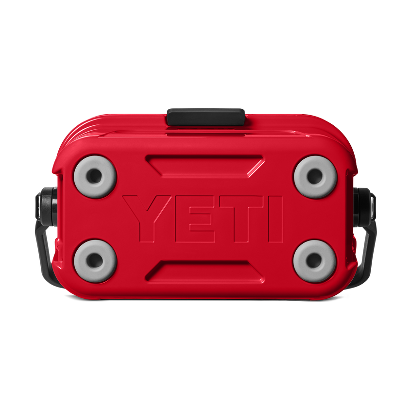 Roadie® 8 Hard Cooler Rescue Red