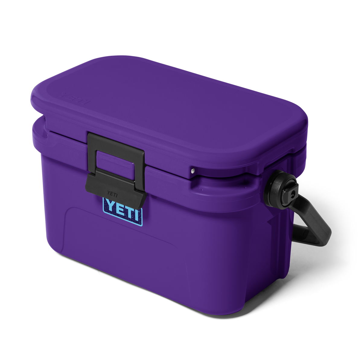 Roadie® 8 Hard Cooler Pace Purple/Blue