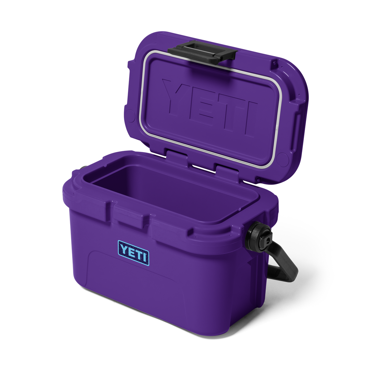 Roadie® 8 Hard Cooler Pace Purple/Blue