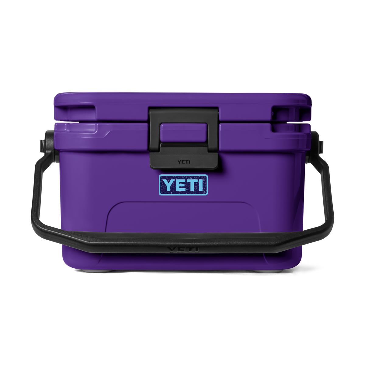 Roadie® 8 Hard Cooler Pace Purple/Blue