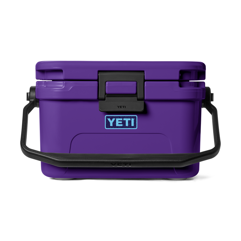 Roadie® 8 Hard Cooler Pace Purple/Blue