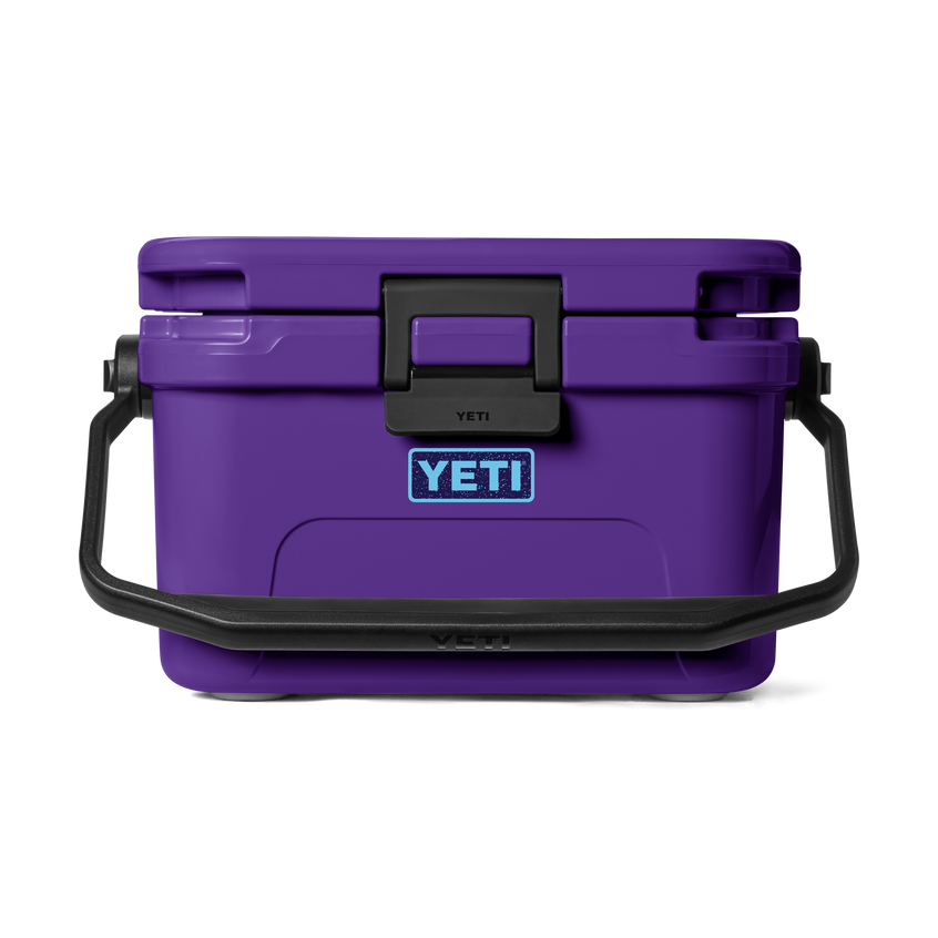 Roadie® 8 Hard Cooler Pace Purple/Blue