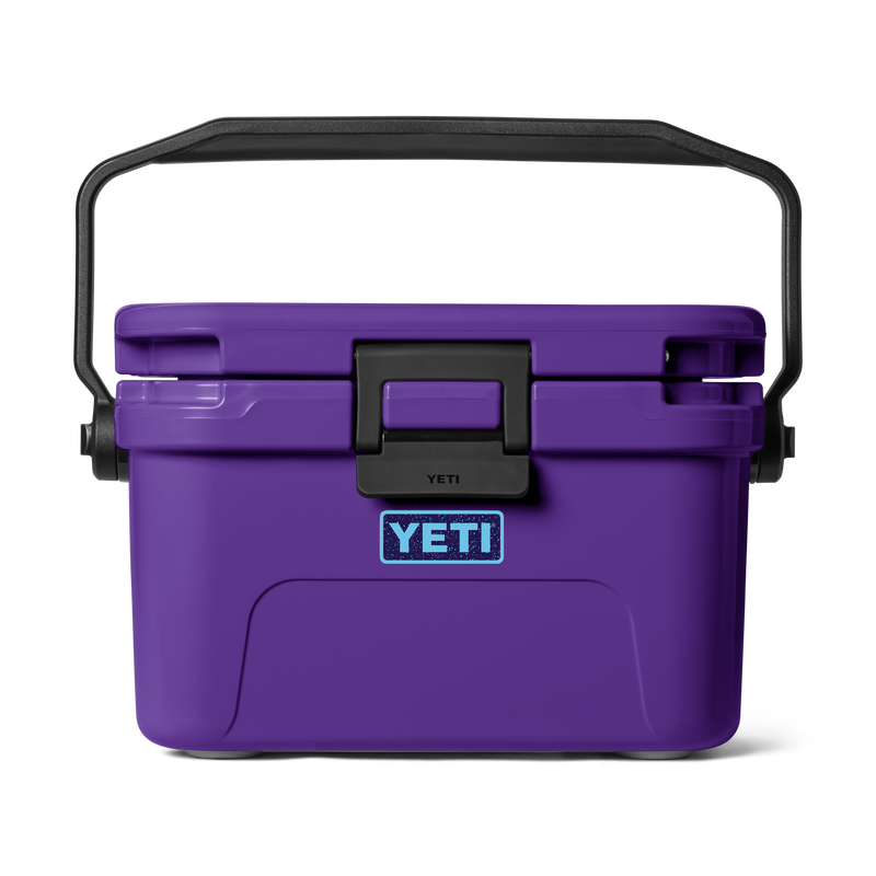 Roadie® 8 Hard Cooler Pace Purple/Blue