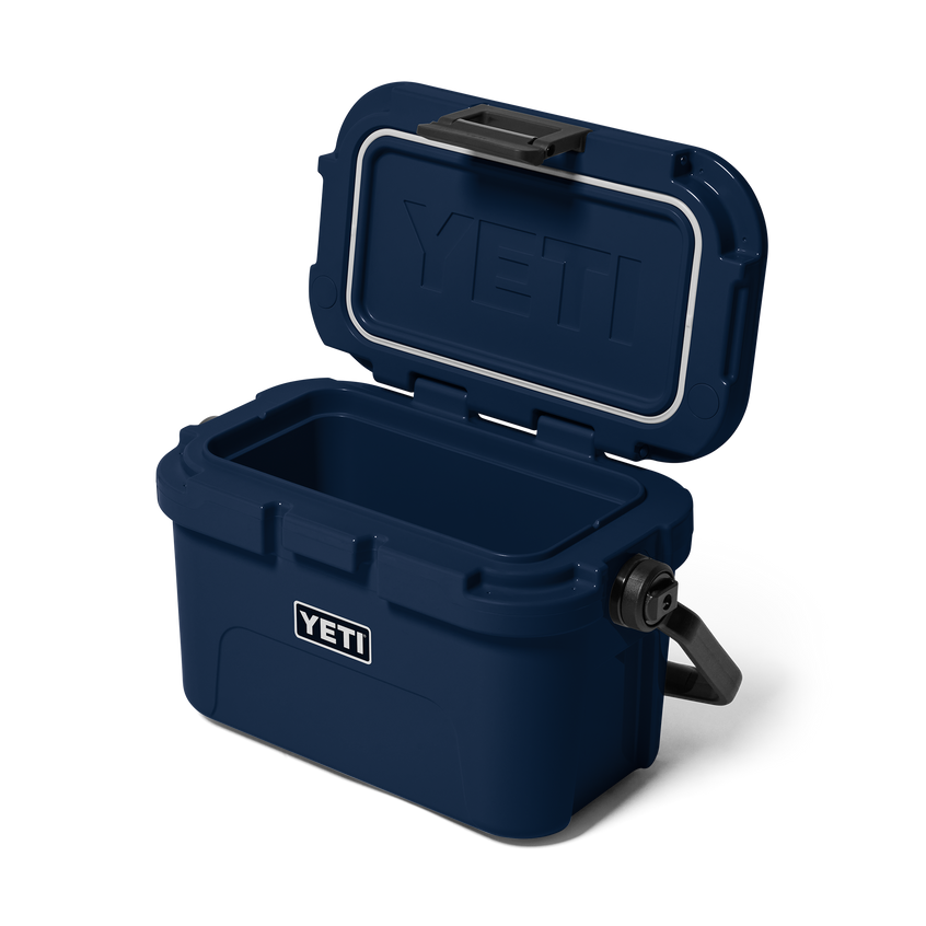 Roadie® 8 Hard Cooler Navy