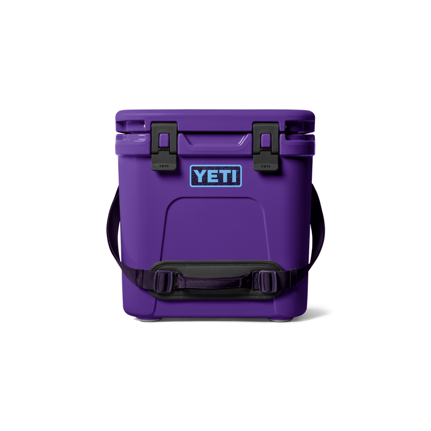 Roadie® 24 Hard Cooler Pace Purple/Blue