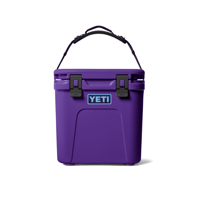Roadie® 24 Hard Cooler Pace Purple/Blue