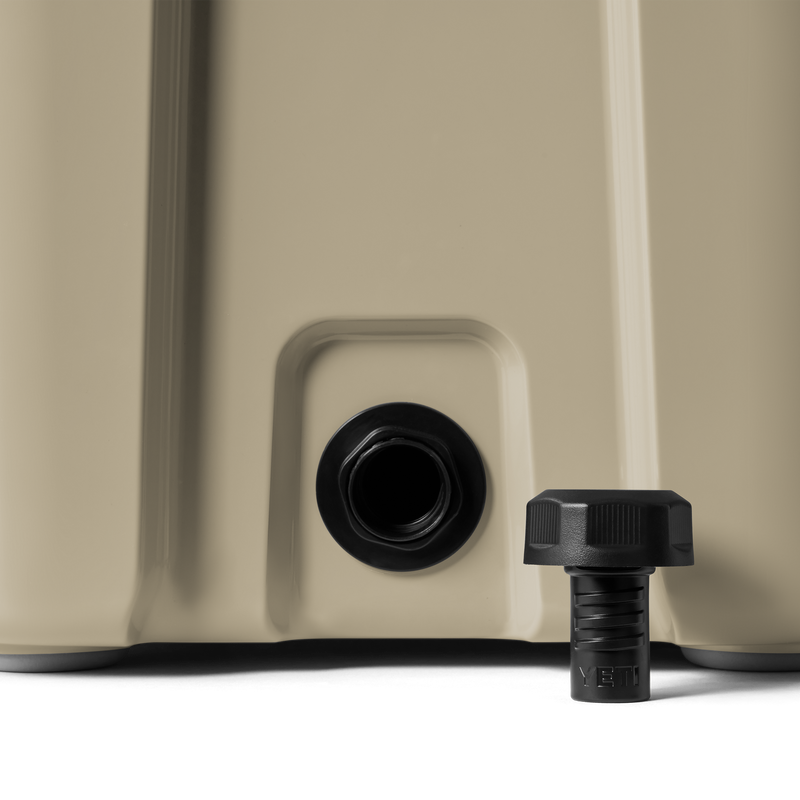 Roadie® 24 Hard Cooler Tan