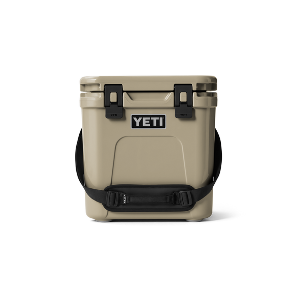 Roadie® 24 Hard Cooler Tan