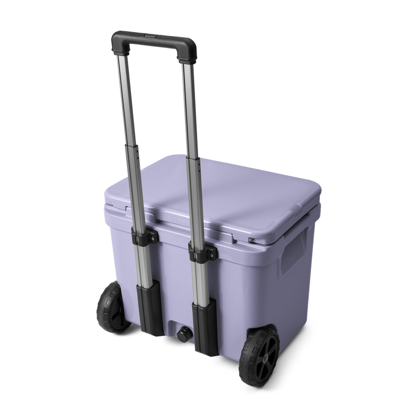 YETI Roadie® 60 Wheeled Hard Cooler Cosmic Lilac