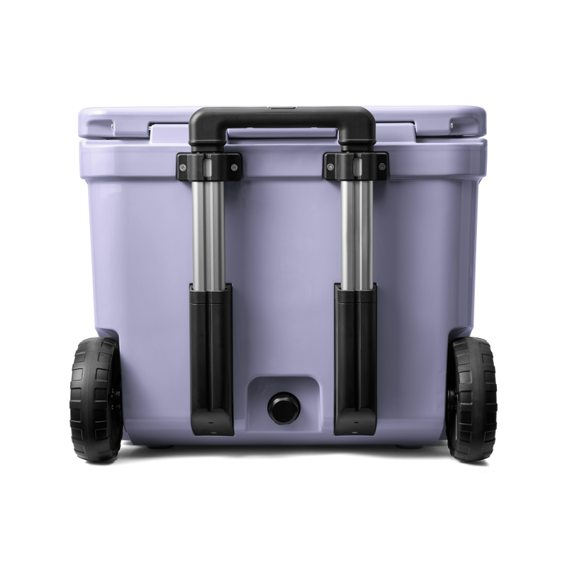 YETI Roadie® 60 Wheeled Hard Cooler Cosmic Lilac