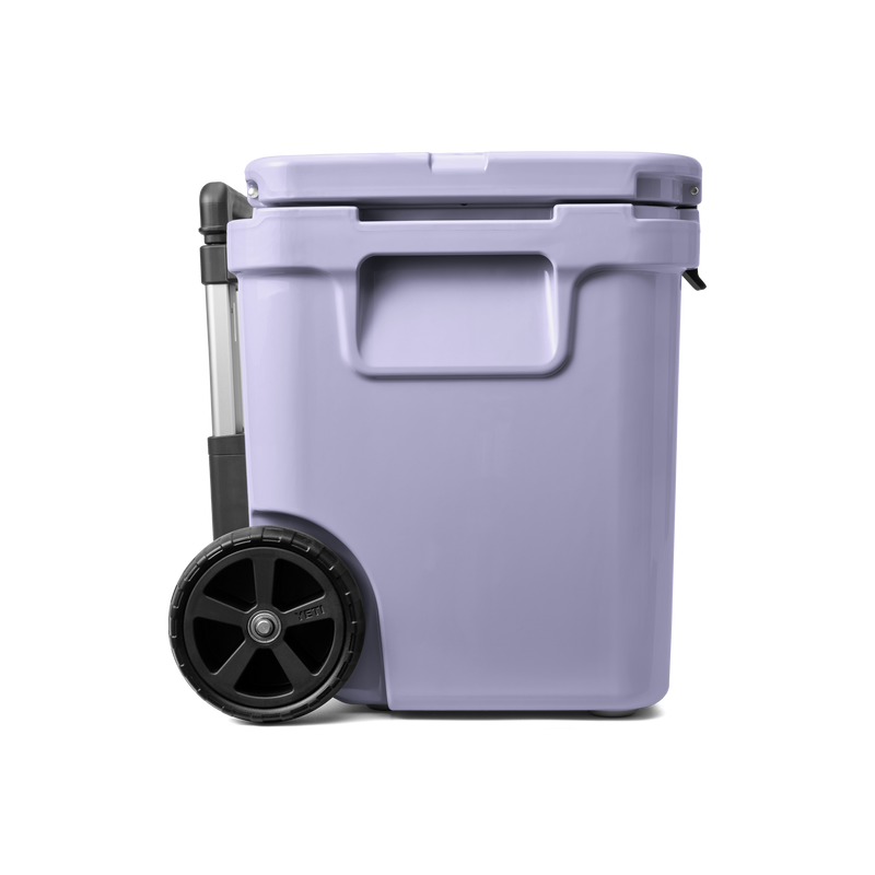 YETI Roadie® 60 Wheeled Hard Cooler Cosmic Lilac