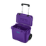 Roadie® 32 Wheeled Hard Cooler Pace Purple/Blue