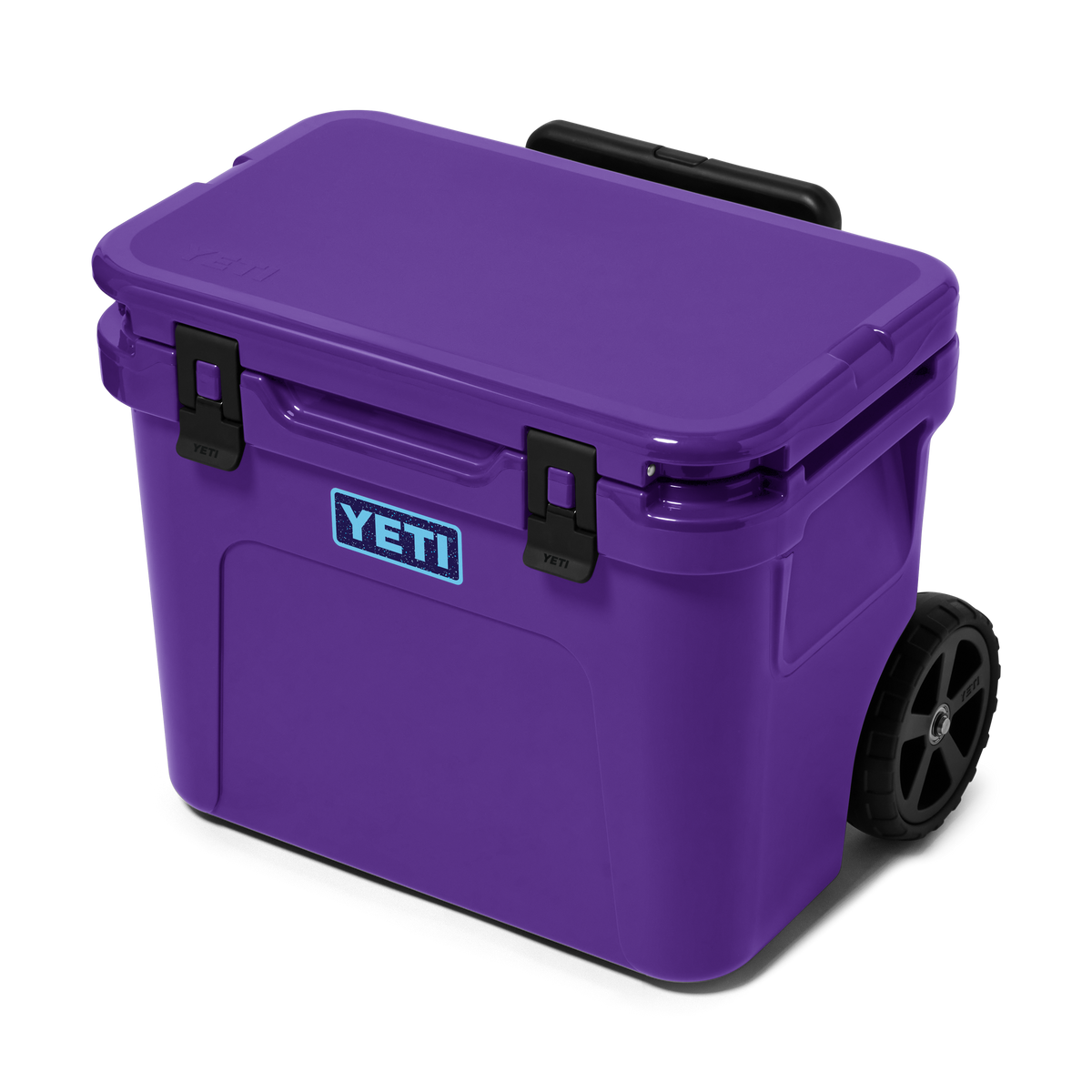 Roadie® 32 Wheeled Hard Cooler Pace Purple/Blue