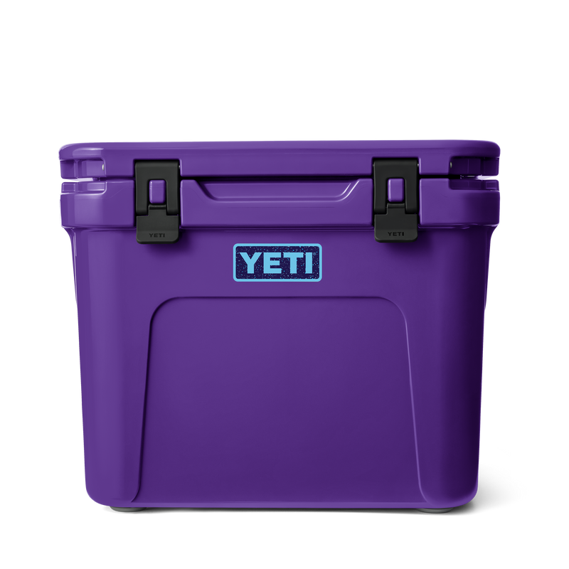 Roadie® 32 Wheeled Hard Cooler Pace Purple/Blue