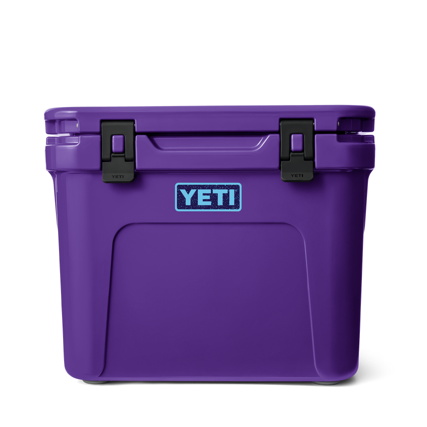 Roadie® 32 Wheeled Hard Cooler Pace Purple/Blue