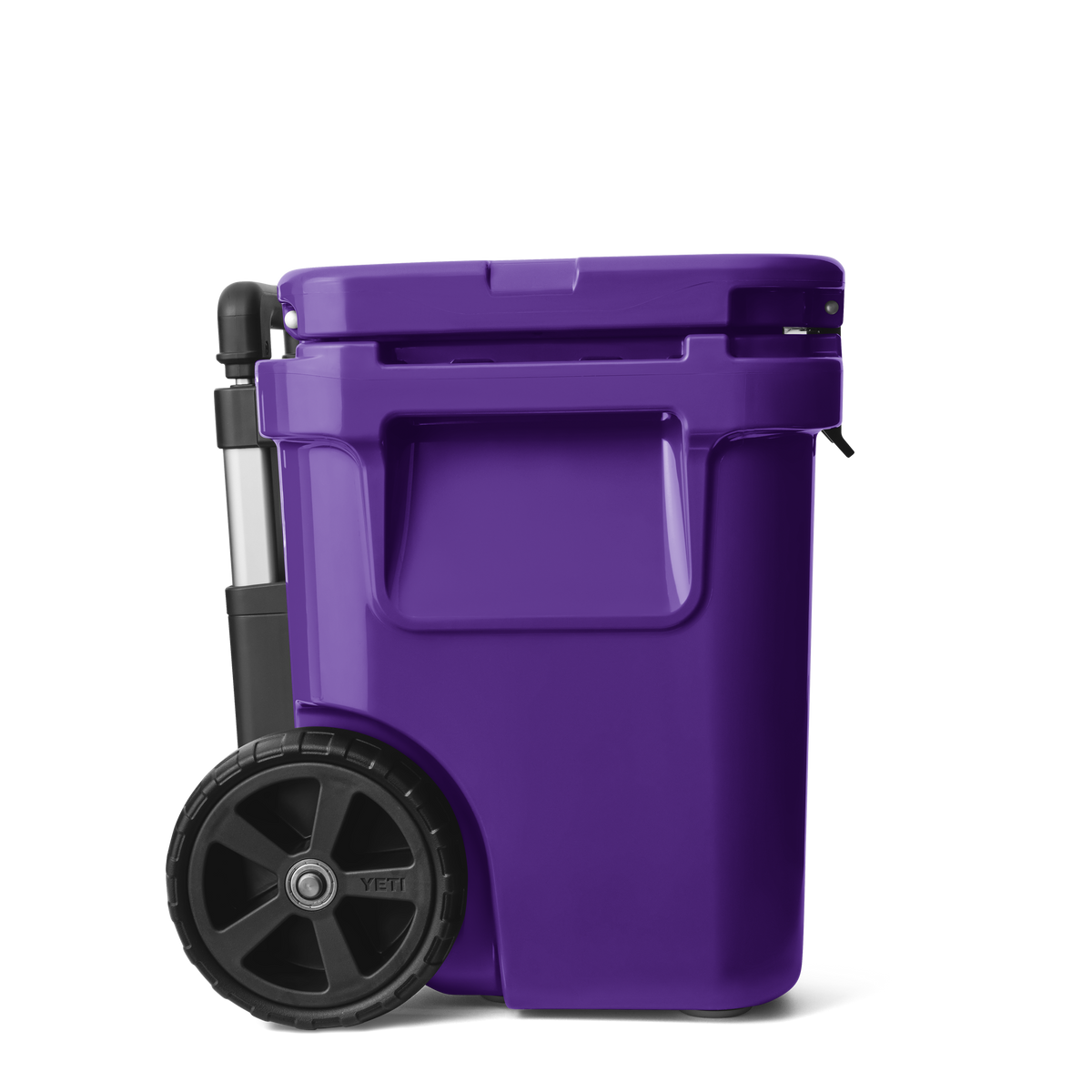 Roadie® 32 Wheeled Hard Cooler Pace Purple/Blue