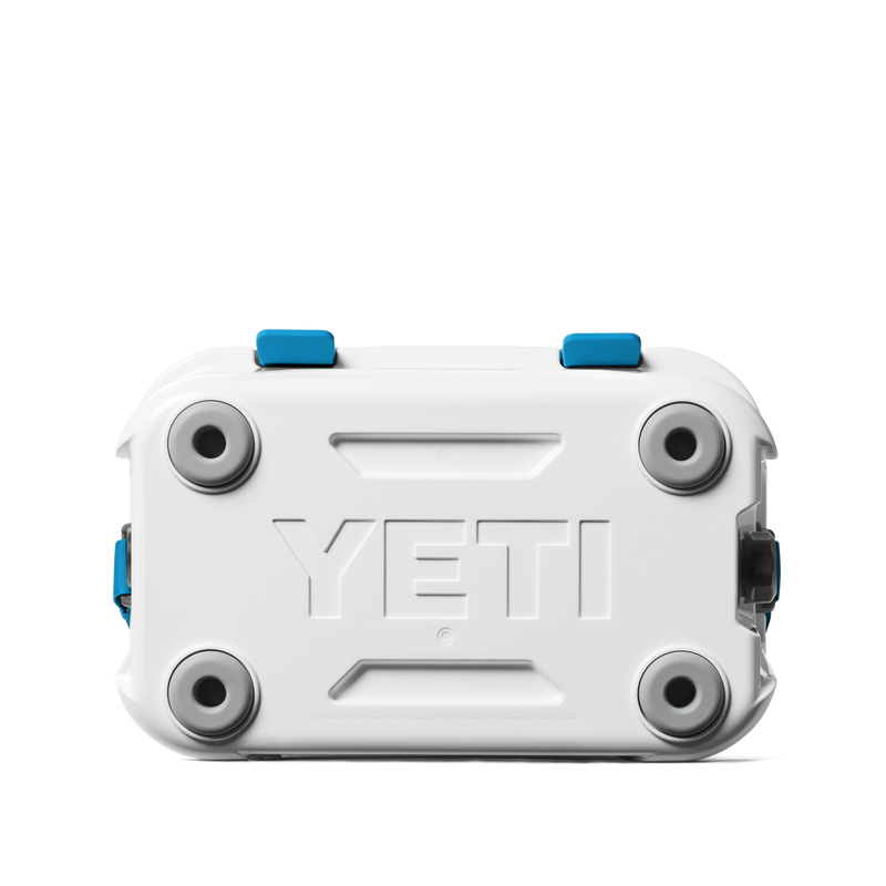 YETI Roadie® 15 Hard Cooler White/Blue