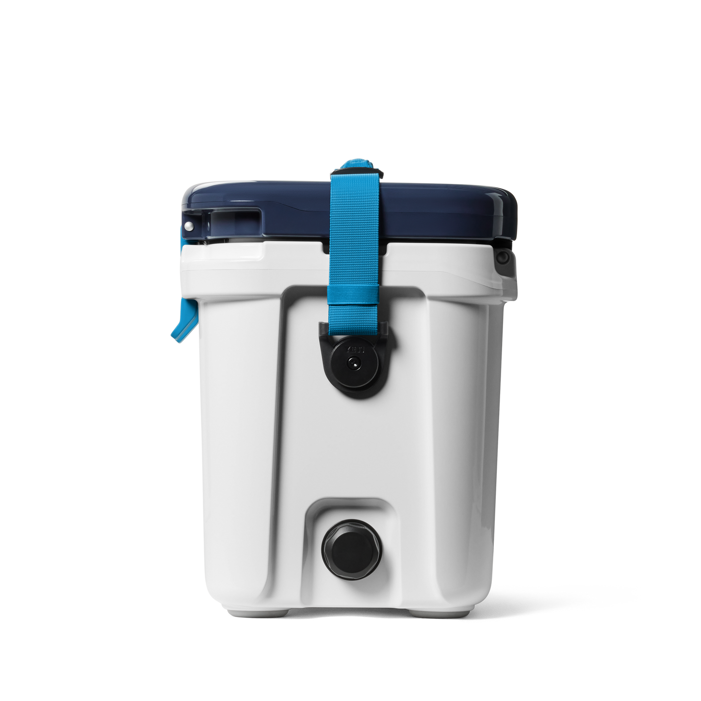 YETI Roadie® 15 Hard Cooler White/Blue