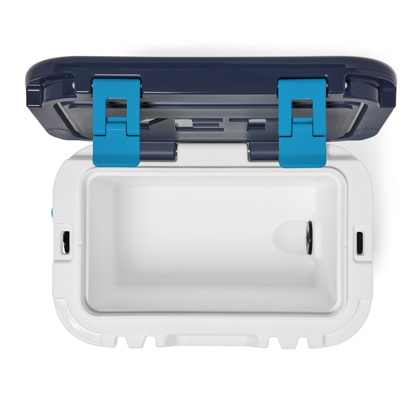 YETI Roadie® 15 Hard Cooler White/Blue