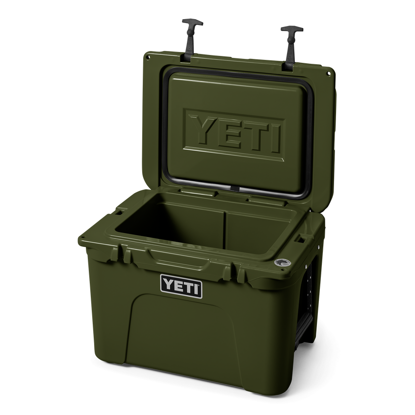 Tundra® 35 Hard Cooler Olive