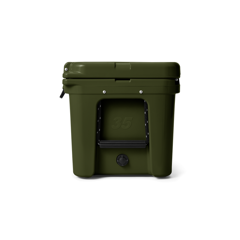 Tundra® 35 Hard Cooler Olive