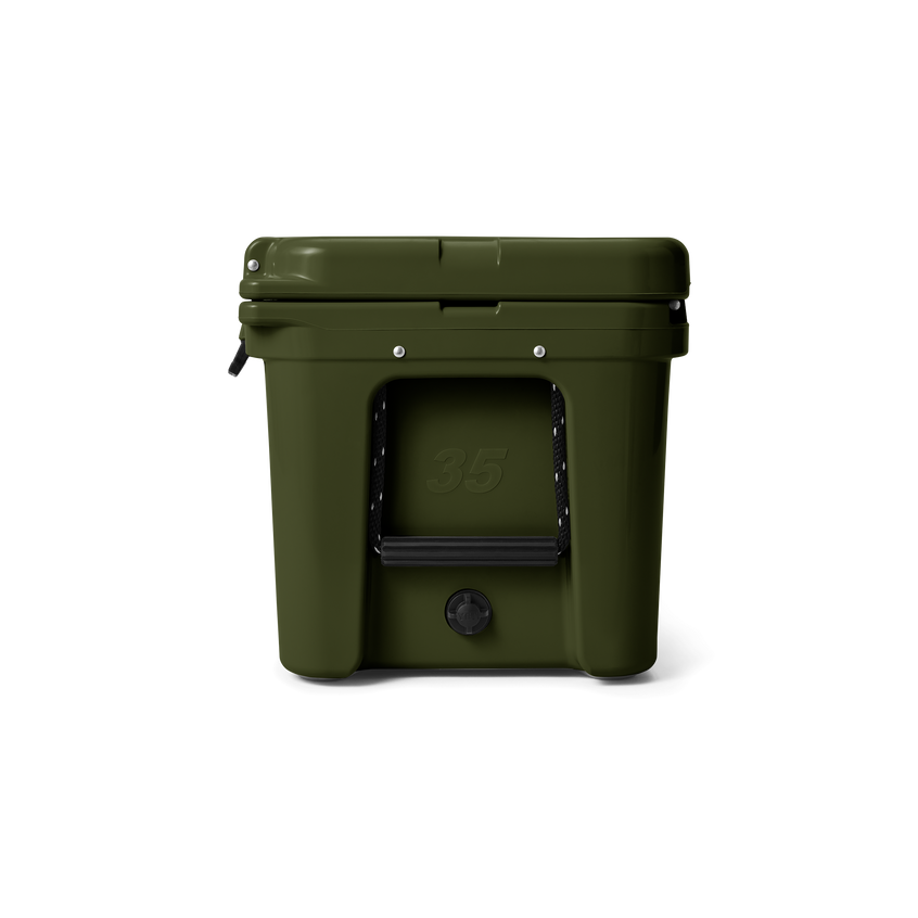 Tundra® 35 Hard Cooler Olive