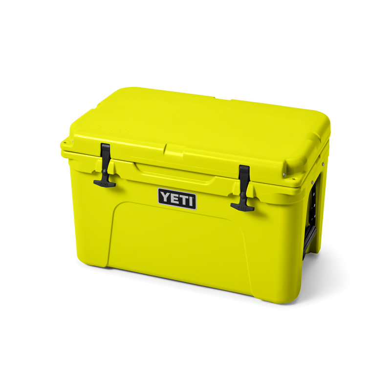 YETI Tundra® 45 Hard Cooler Firefly Yellow