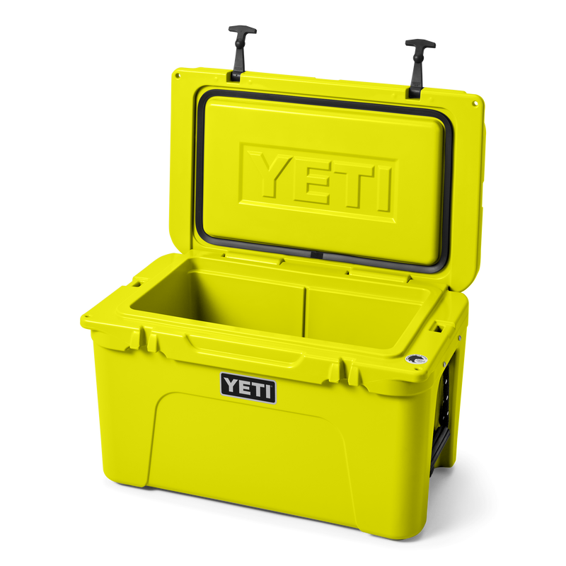 YETI Tundra® 45 Hard Cooler Firefly Yellow