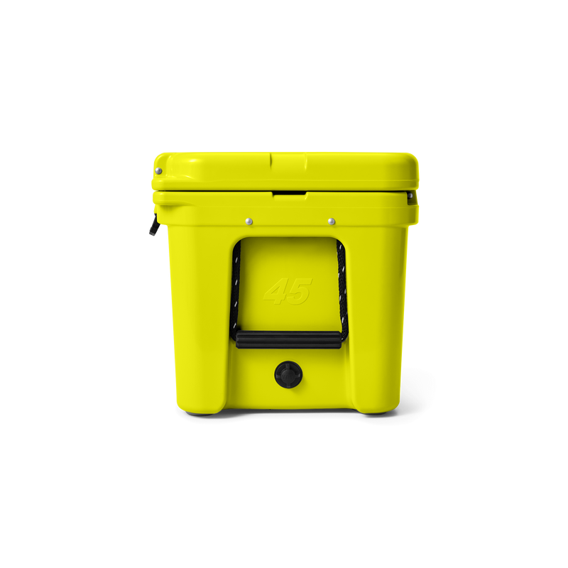 YETI Tundra® 45 Hard Cooler Firefly Yellow