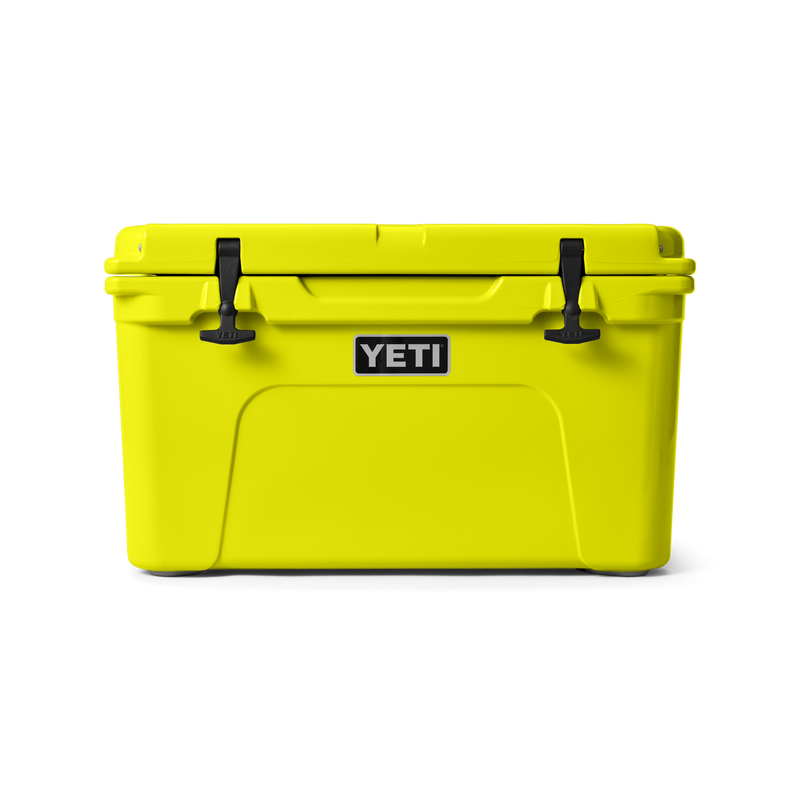 YETI Tundra® 45 Hard Cooler Firefly Yellow