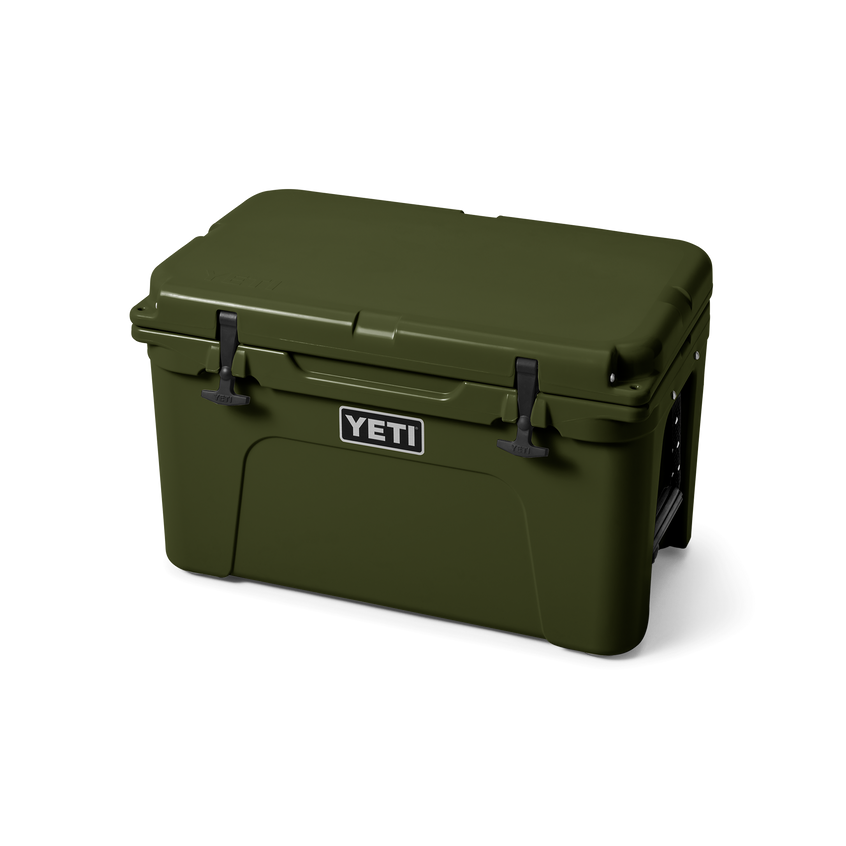YETI Tundra® 45 Hard Cooler Olive