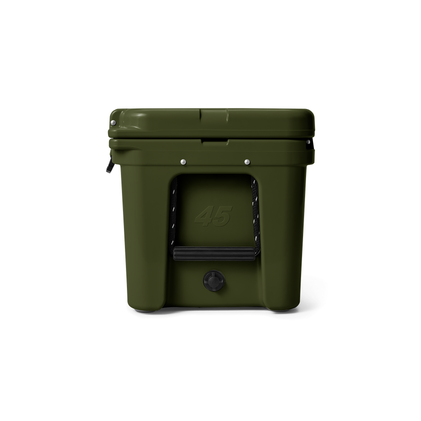 YETI Tundra® 45 Hard Cooler Olive