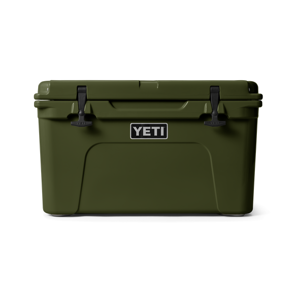 YETI Tundra® 45 Hard Cooler Olive