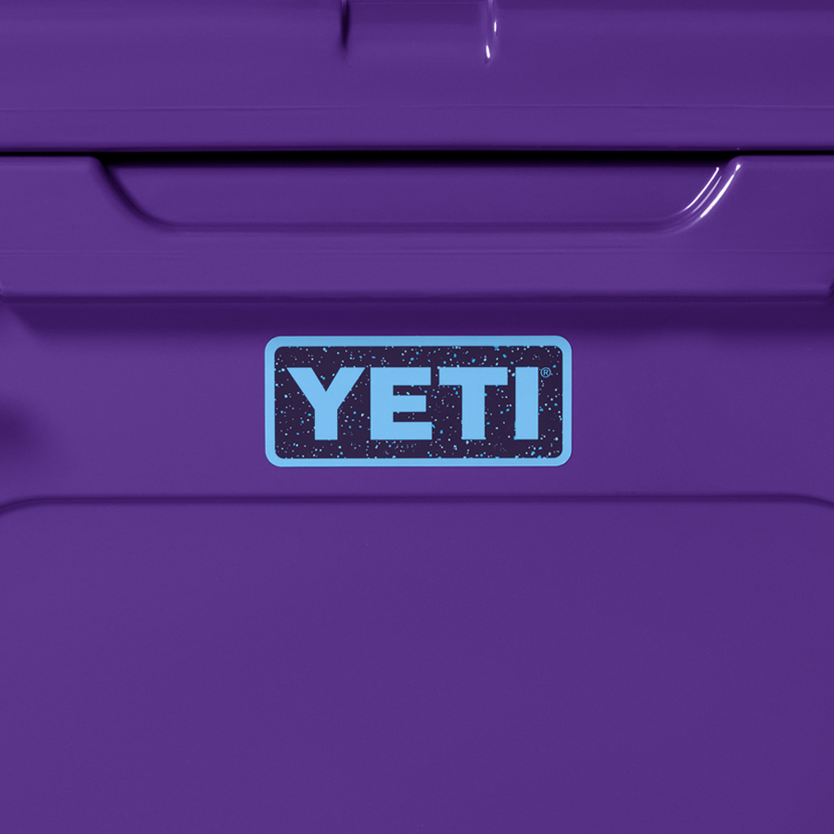 Tundra® 45 Hard Cooler Pace Purple/Blue