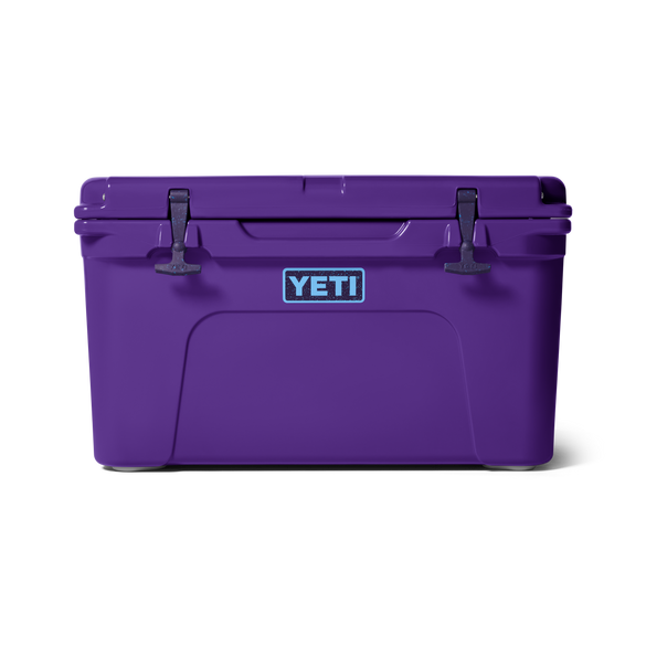 Tundra® 45 Hard Cooler Pace Purple/Blue
