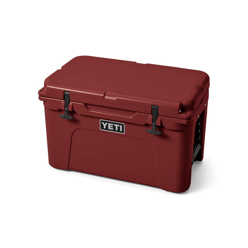 YETI Tundra® 45 Hard Cooler Stag Red