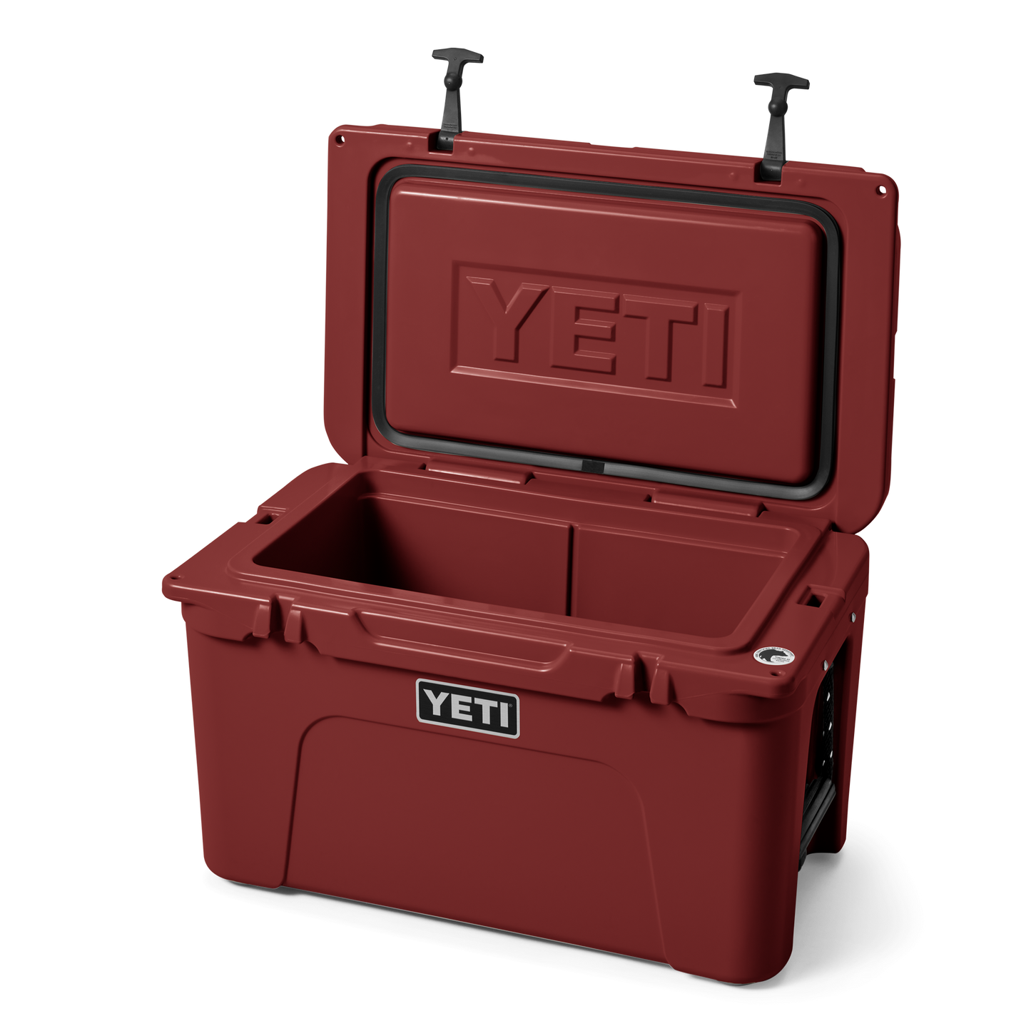 YETI Tundra® 45 Hard Cooler Stag Red