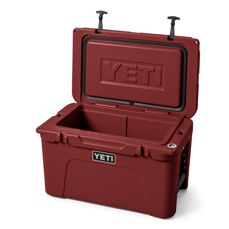 YETI Tundra® 45 Hard Cooler Stag Red