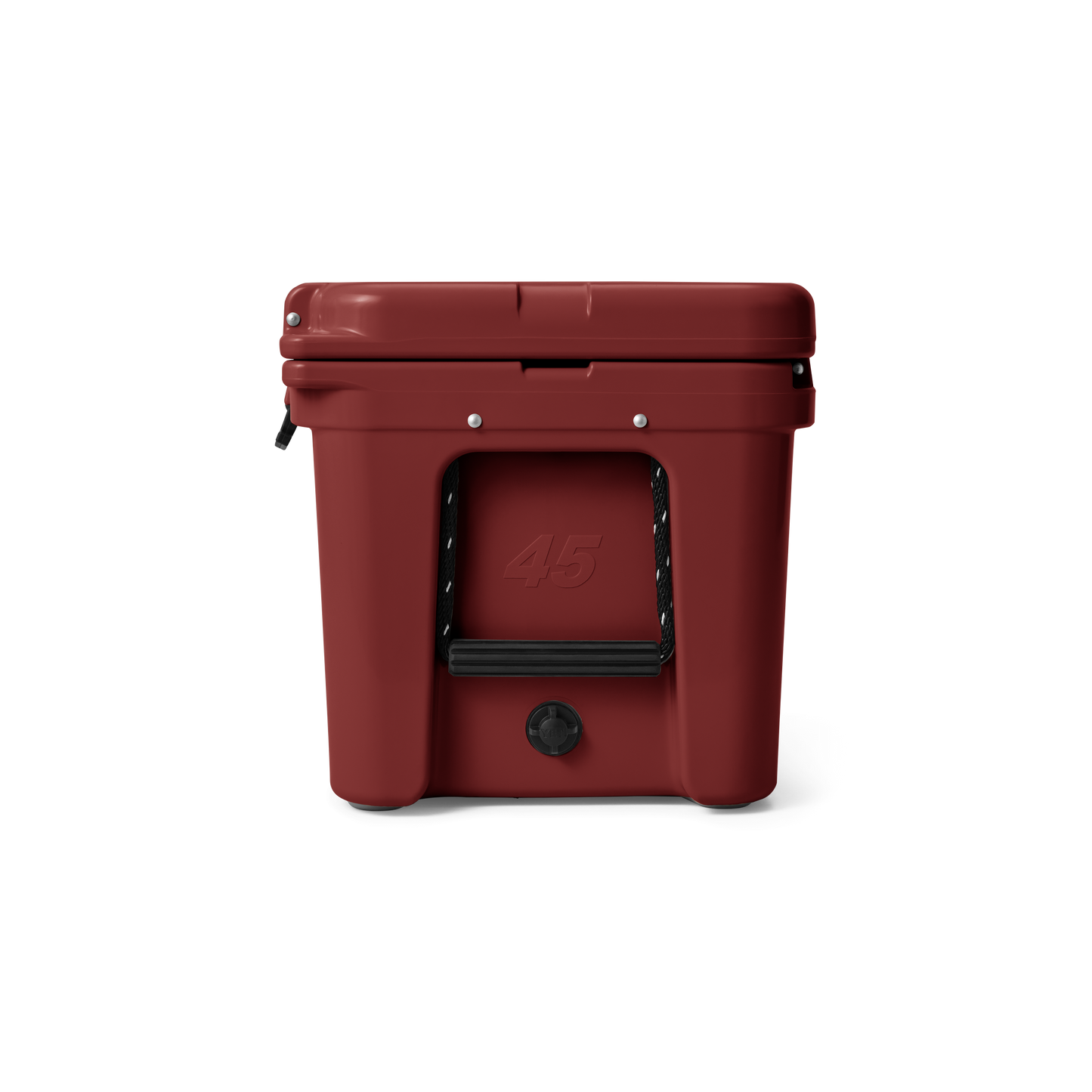 YETI Tundra® 45 Hard Cooler Stag Red