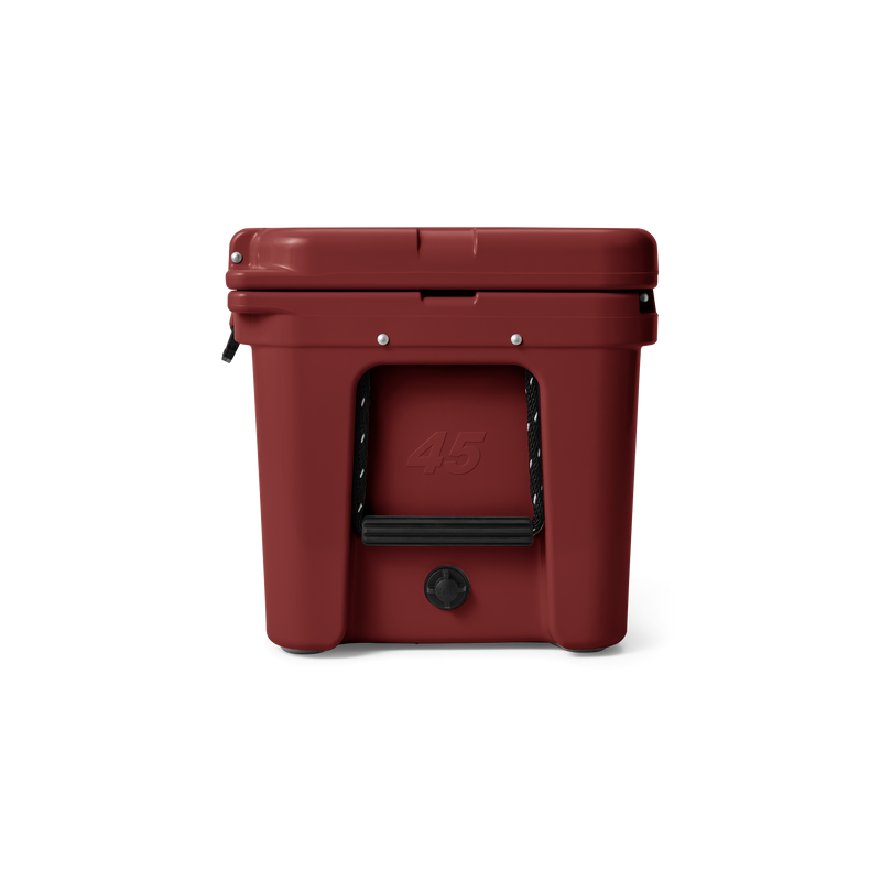 YETI Tundra® 45 Hard Cooler Stag Red