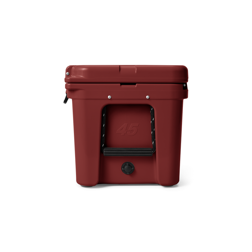 YETI Tundra® 45 Hard Cooler Stag Red