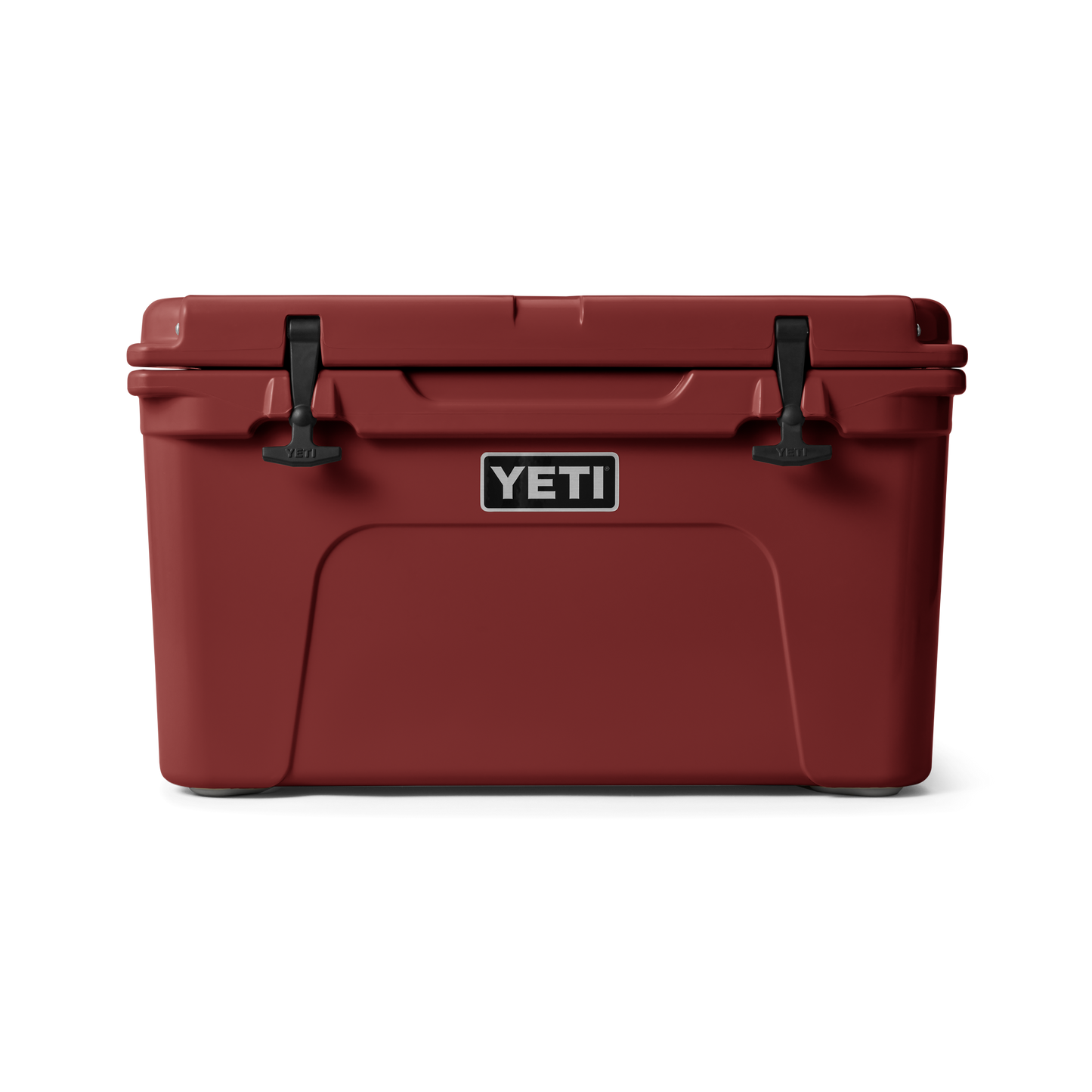 YETI Tundra® 45 Hard Cooler Stag Red