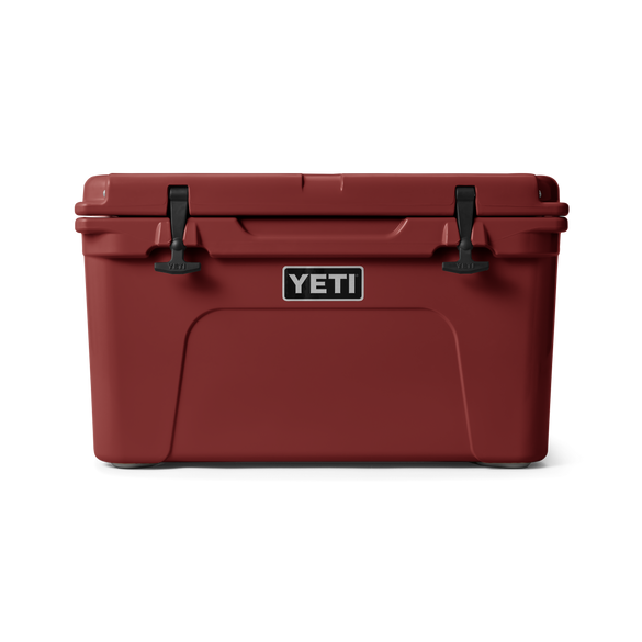 YETI Tundra® 45 Hard Cooler Stag Red