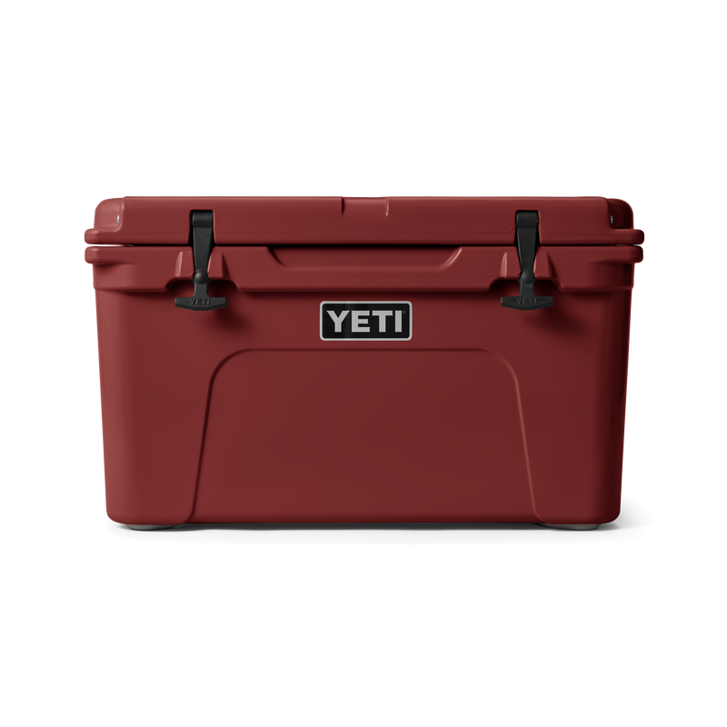 YETI Tundra® 45 Hard Cooler Stag Red