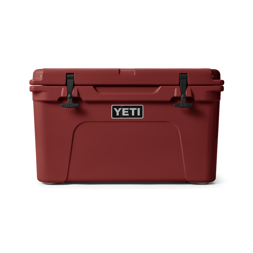 YETI Tundra® 45 Hard Cooler Stag Red