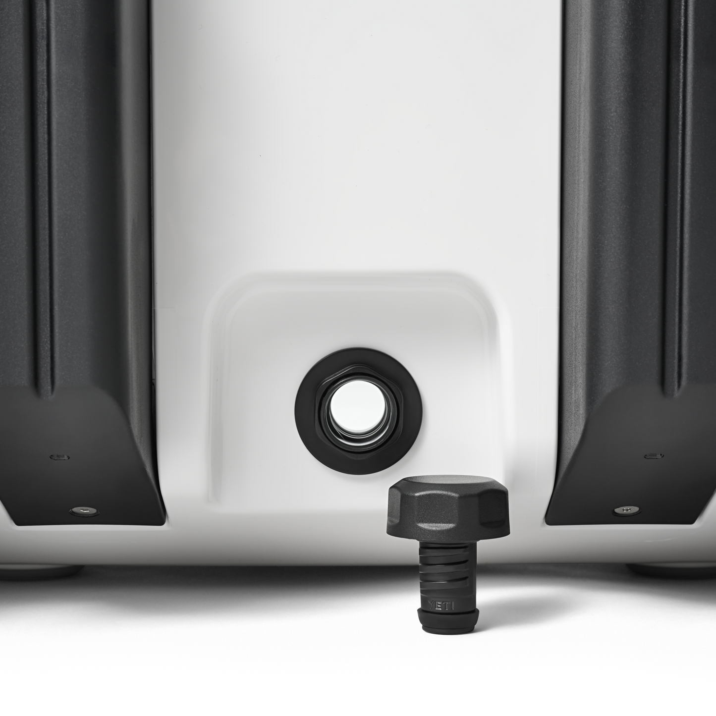 YETI Roadie® 48 Wheeled Hard Cooler White