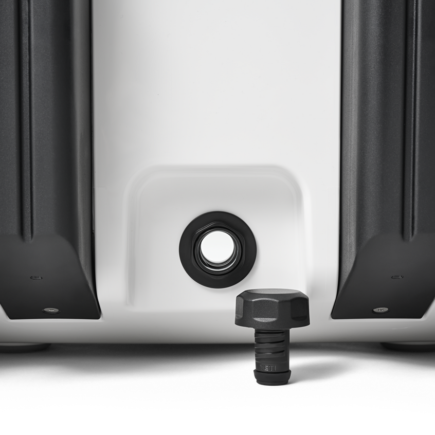 YETI Roadie® 48 Wheeled Hard Cooler White