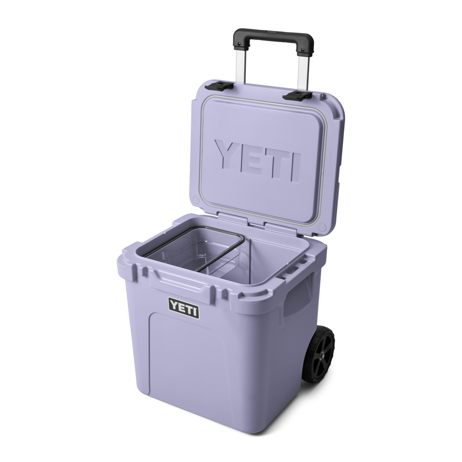 YETI Roadie® 48 Wheeled Hard Cooler Cosmic Lilac