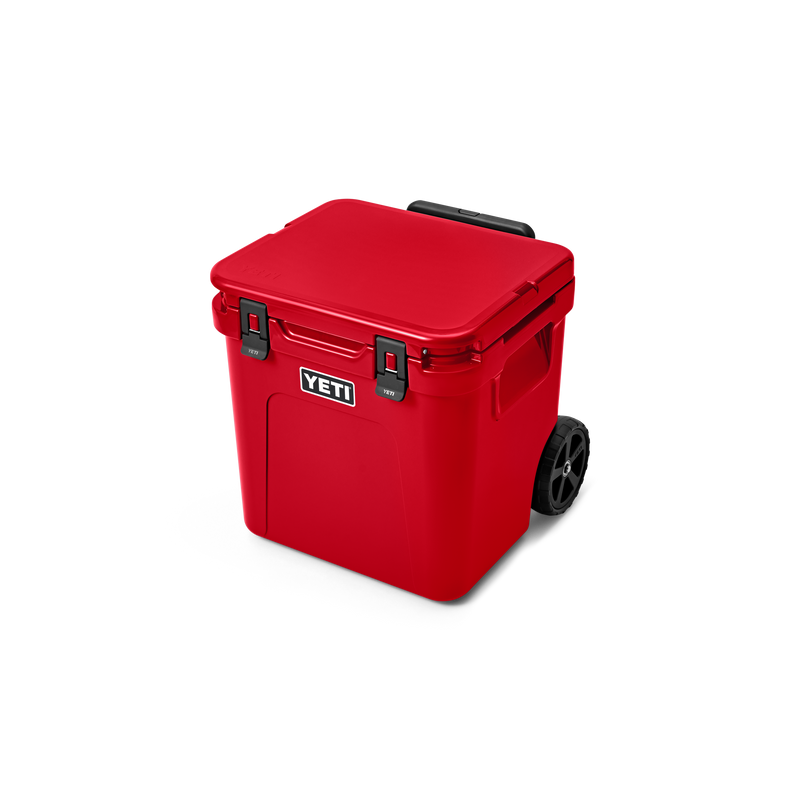 YETI Roadie® 48 Wheeled Hard Cooler Rescue Red