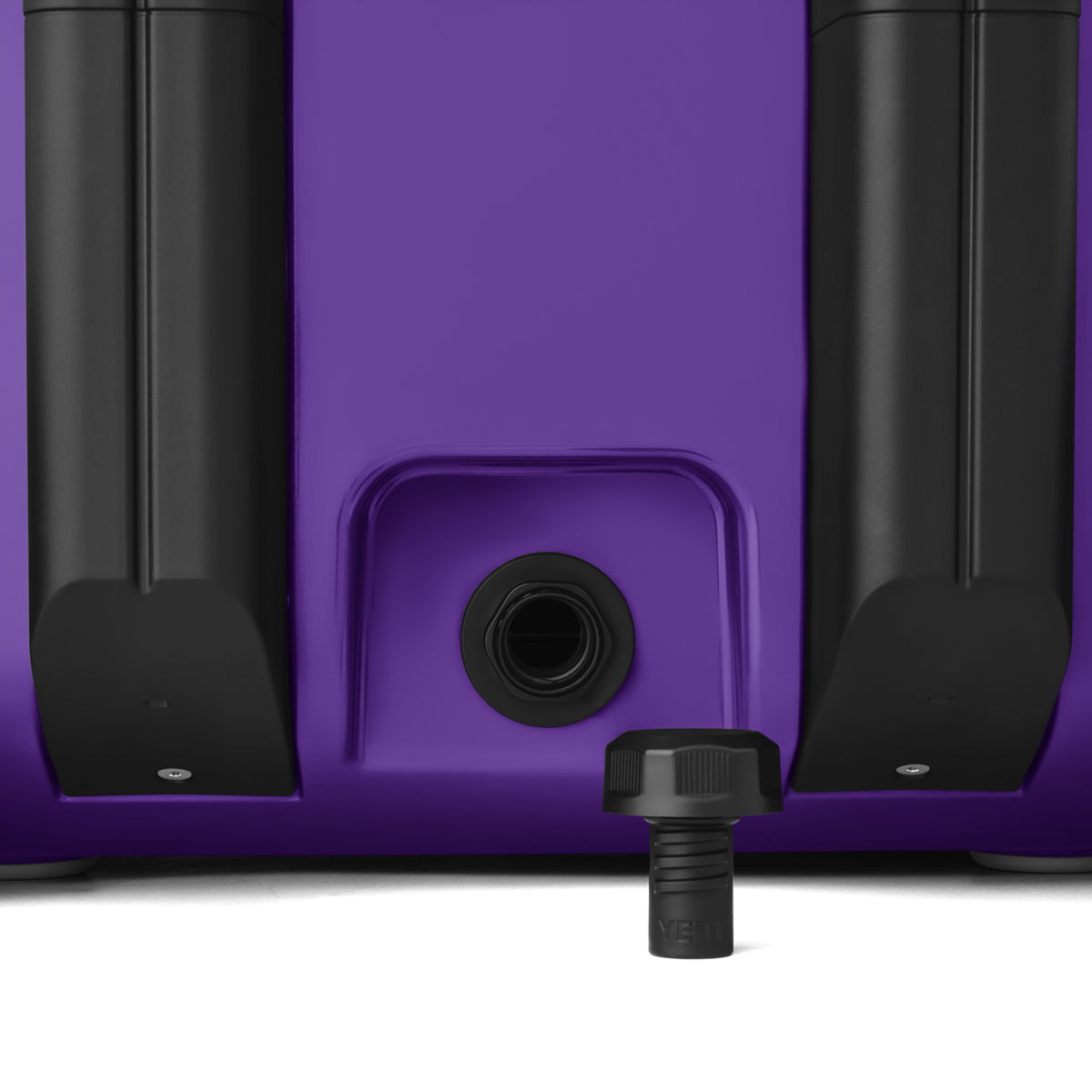 Roadie® 32 Wheeled Hard Cooler Pace Purple/Blue